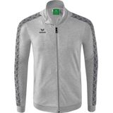 Erima - Essential Team Track Top - Sweatshirt - Met Rits