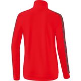 Erima - Essential Team Track Top - Sweatshirt - Zwart - Katoen