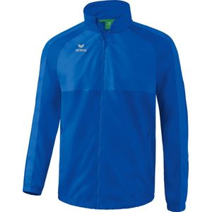 Erima - Team Regenjas - New Royal - 100% Polyester