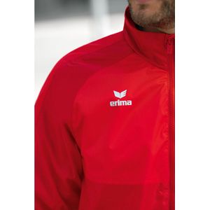 Erima - Team Sportjas - Rood - 100% Polyester