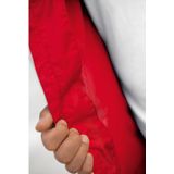 ERIMA Team Allweather Jack - Zwart - Waterdicht - Functiegericht