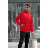 ERIMA Team Allweather Jack - Zwart - Waterdicht - Functiegericht