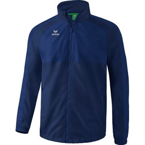 Erima - Team All-weather Jas - Waterdicht - Polyester - Met Capuchon