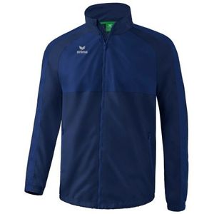 Erima Team Jas voor alle seizoenen, uniseks, Navy Blauw