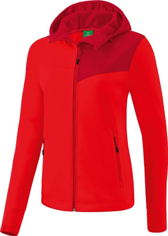 Damesjas Erima Softshell Performance