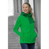 Softshell - Performance 2062208 - Jack - Zwart - 10.000 mm Waterkolom, 6.000 g/m²/24 u Ademactiviteit