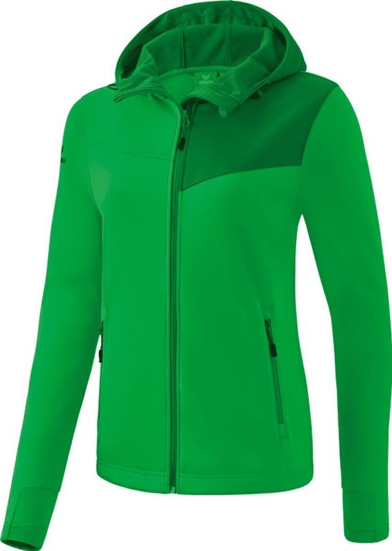 Softshell - Performance 2062208 - Jack - Zwart - 10.000 mm Waterkolom, 6.000 g/m²/24 u Ademactiviteit