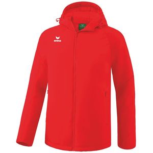 Erima - Team Stadionjas - Winterjack - Rood - Waterdicht Materiaal