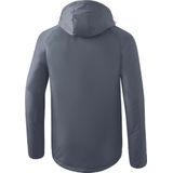 Erima - Team Winterjack - Jack - Slate Grey - 100% Polyester - Waterdicht