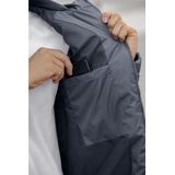 Erima - Team Winterjack - Jack - Slate Grey - 100% Polyester - Waterdicht