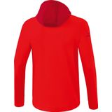 Erima Performance Softshell Jack Heren - Rood / Ruby | Maat: XL