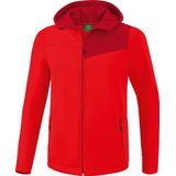 Erima Performance Softshell Jack Dames - Rood / Ruby