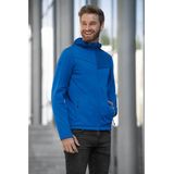 Erima - Performance Softshell Jack - New Royal / True Blue - Functioneel Materiaal