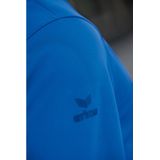 Erima - Performance Softshell Jack - New Royal / True Blue - Functioneel Materiaal