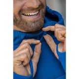 Erima - Performance Softshell Jack - New Royal / True Blue - Functioneel Materiaal