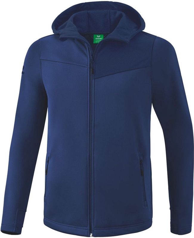 Softshell Jack - Performance 2062219 - Functioneel - Zwart - Waterdicht