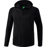 Jack - Functioneel - Zwart - Waterdicht - Ademend - Met Capuchon