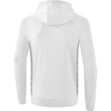 Kinder-Kapuzenpullover Erima Essential Team
