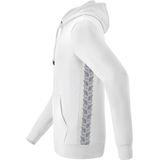 Erima - Essential Team Hoodie - Zwart - Katoenmix - Voorzakje