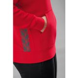 Erima - Essential Team - Sweatshirt - Met Capuchon - Zwart