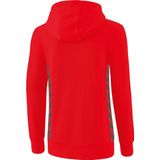 Erima - Essential Team Sweatshirt - Rood - Katoenmix