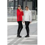 Erima Essential Team Sweatshirt Met Capuchon Dames - Wit / Monument Grey