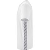 Erima Essential Team T-Shirt Kinderen - Wit Monument Grey