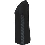 ERIMA - Sportshirt - Lichtgrijs - Katoenmix - Getailleerd