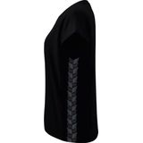 ERIMA - Sportshirt - Lichtgrijs - Katoenmix - Getailleerd