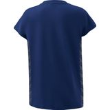 Erima Essential Team T-Shirt Dames - New Navy Slate Grey