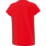Erima - Essential Team T-Shirt - Rood - Katoenmix