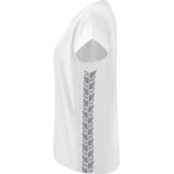 Erima - Essential Team T-shirt - Zwart - Katoenmix - Licht Elastisch