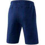 Erima Essential Sweatshort Kinderen - New Navy