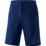 Erima Essential Sweatshort Kinderen - New Navy