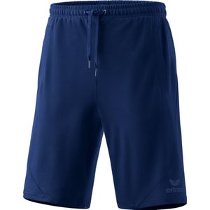 Erima - Essential Sweatshort - New Navy - Heren