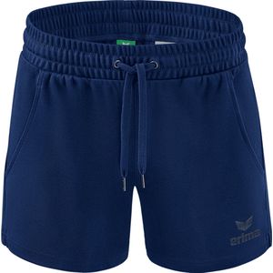 Erima - Essential Team Sweatshort - New Navy - Katoenmix