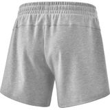Erima - Essential Team Sweatshort - Licht Grey Melange - Katoenmix