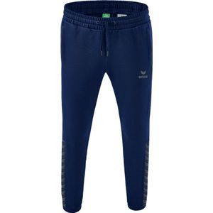 Erima - Essential Team Sweatbroek - New Navy - Slate Grey