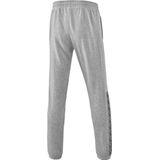 Erima - Joggingbroek - Zwart - Katoenmix - Tapered Fit