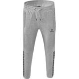 Erima - Joggingbroek - Zwart - Katoenmix - Tapered Fit