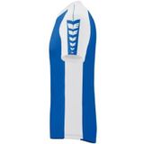 Erima Six Wings Shirt Korte Mouw Kinderen - New Royal / Wit | Maat: 140