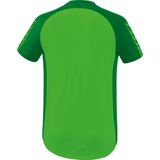 Erima - Six Wings Shirt - Groen - Uniseks-kind - 164