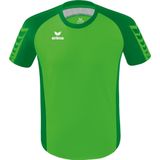 Erima Six Wings Shirt Korte Mouw Kinderen - Green Smaragd
