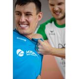 Erima uniseks-kind Six Wings shirt (3132205), curaçao/mykonos, 128