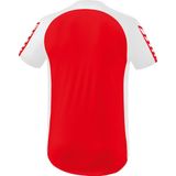 Erima Six Wings Shirt Korte Mouw Heren - Rood New Royal