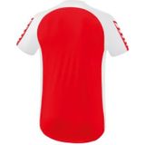Erima Six Wings Shirt Korte Mouw Heren - Rood New Royal