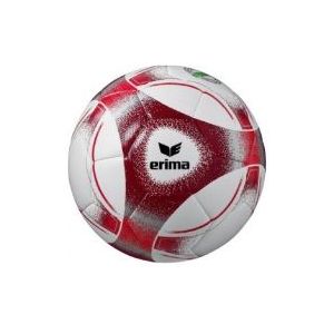 ERIMA Voetbal Hybrid Training 2.0 Bordeaux-Rood (maat 4 / 350 Gram)