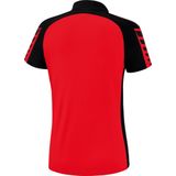 Erima - Six Wings - Poloshirt - Lichtblauw - 100% Polyester