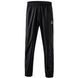 Erima - Team - Regenbroek - Zwart - Kinderen - Wind- en Waterbestendig