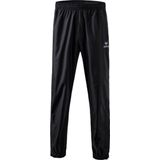 Erima - Team - Regenbroek - Zwart - Kinderen - Wind- en Waterbestendig